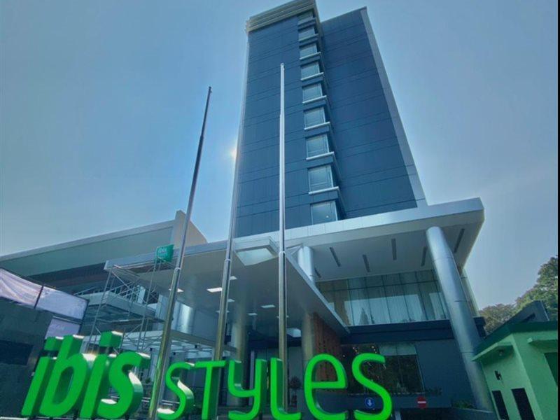 מלון Ibis Styles Bogor Pajajaran מראה חיצוני תמונה