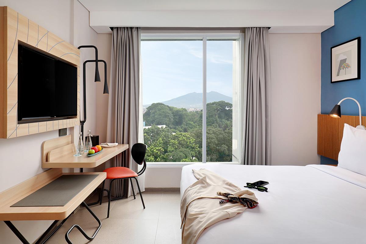 מלון Ibis Styles Bogor Pajajaran מראה חיצוני תמונה