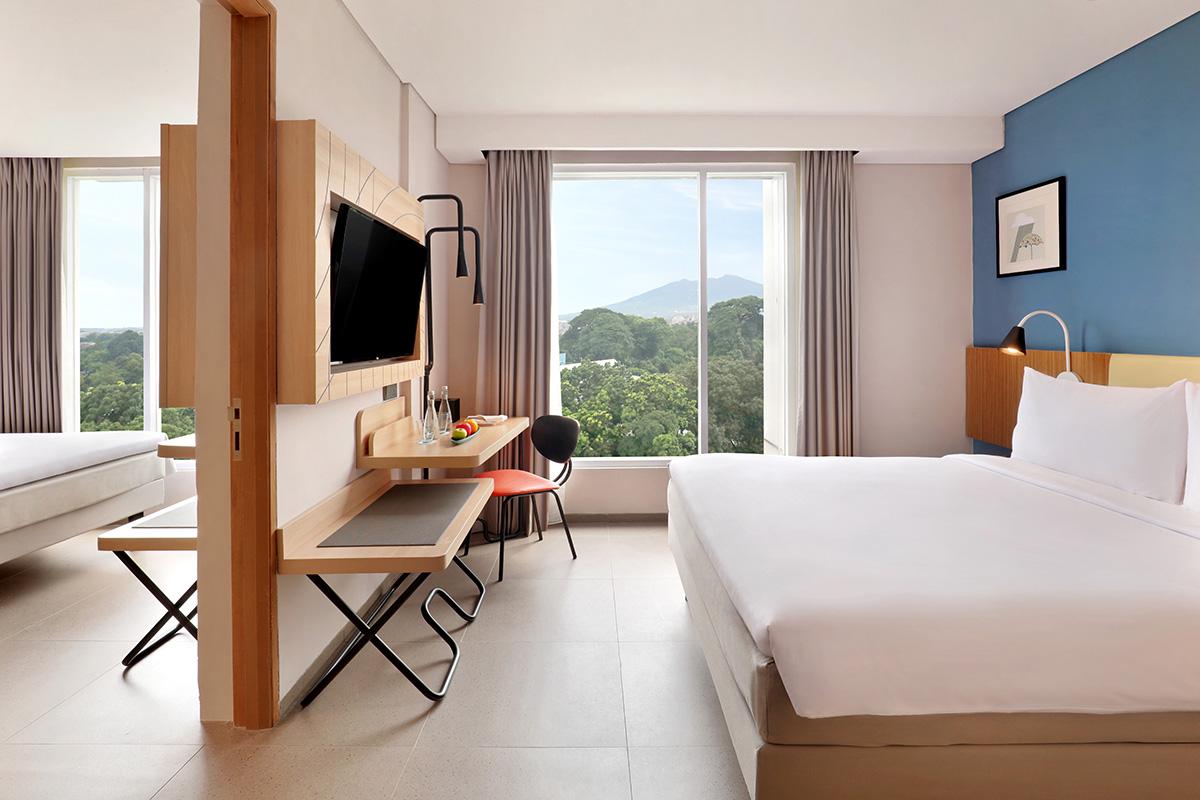 מלון Ibis Styles Bogor Pajajaran מראה חיצוני תמונה