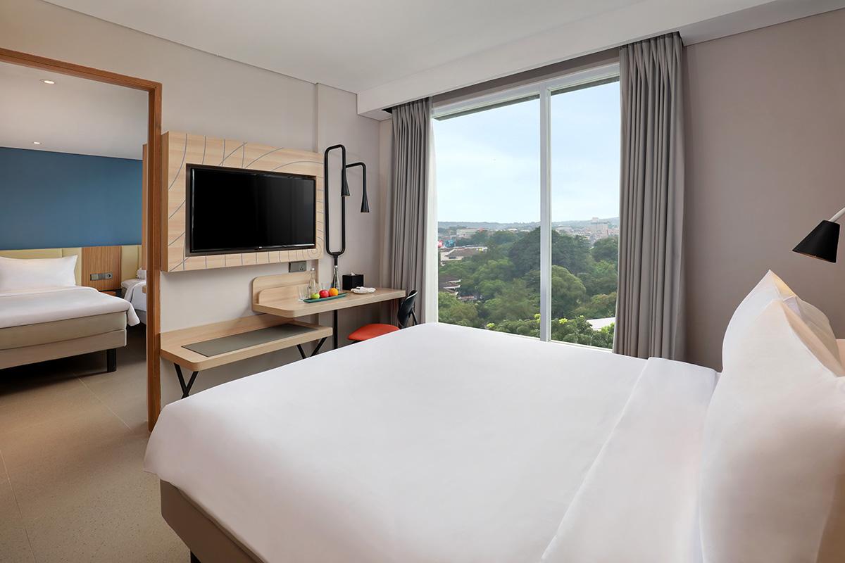 מלון Ibis Styles Bogor Pajajaran מראה חיצוני תמונה