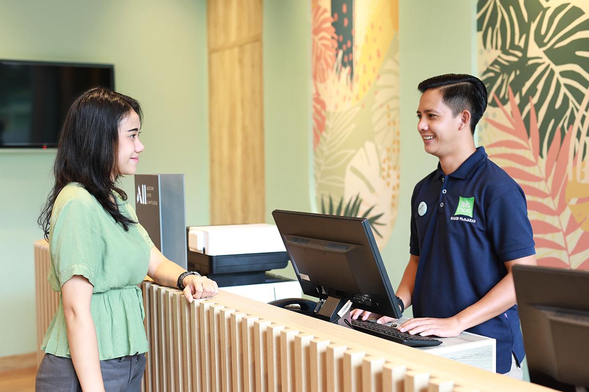 מלון Ibis Styles Bogor Pajajaran מראה חיצוני תמונה