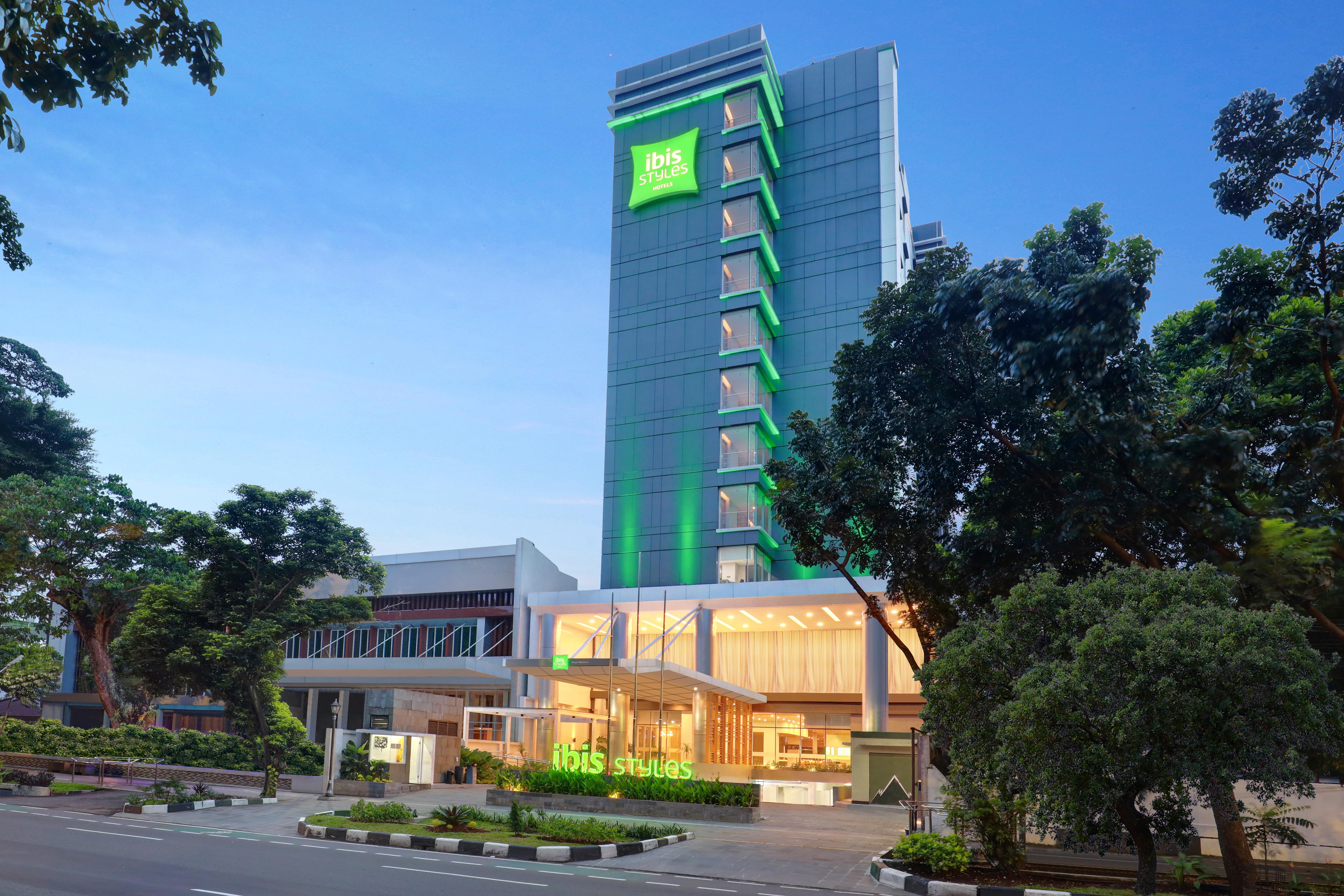 מלון Ibis Styles Bogor Pajajaran מראה חיצוני תמונה
