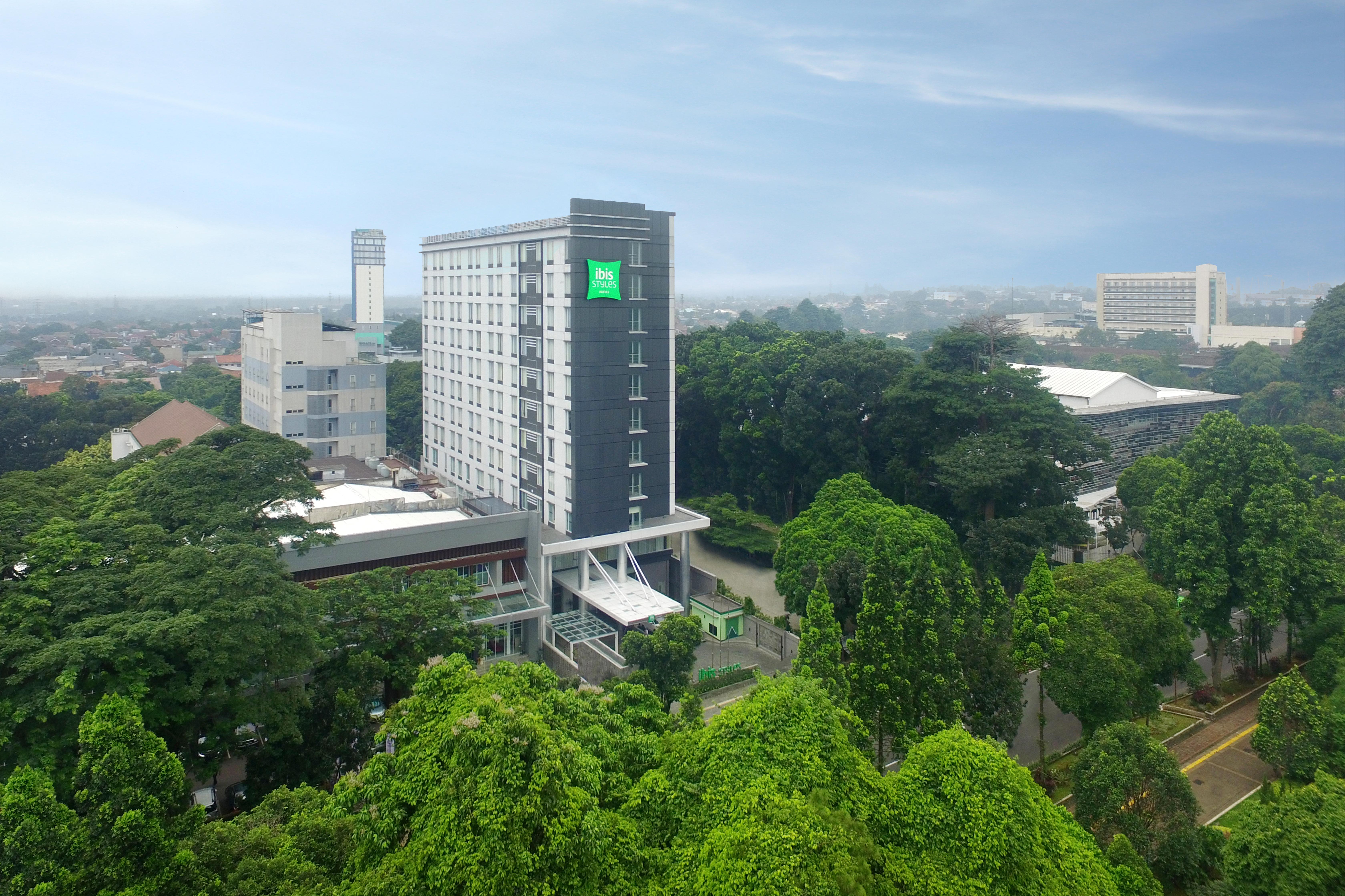 מלון Ibis Styles Bogor Pajajaran מראה חיצוני תמונה