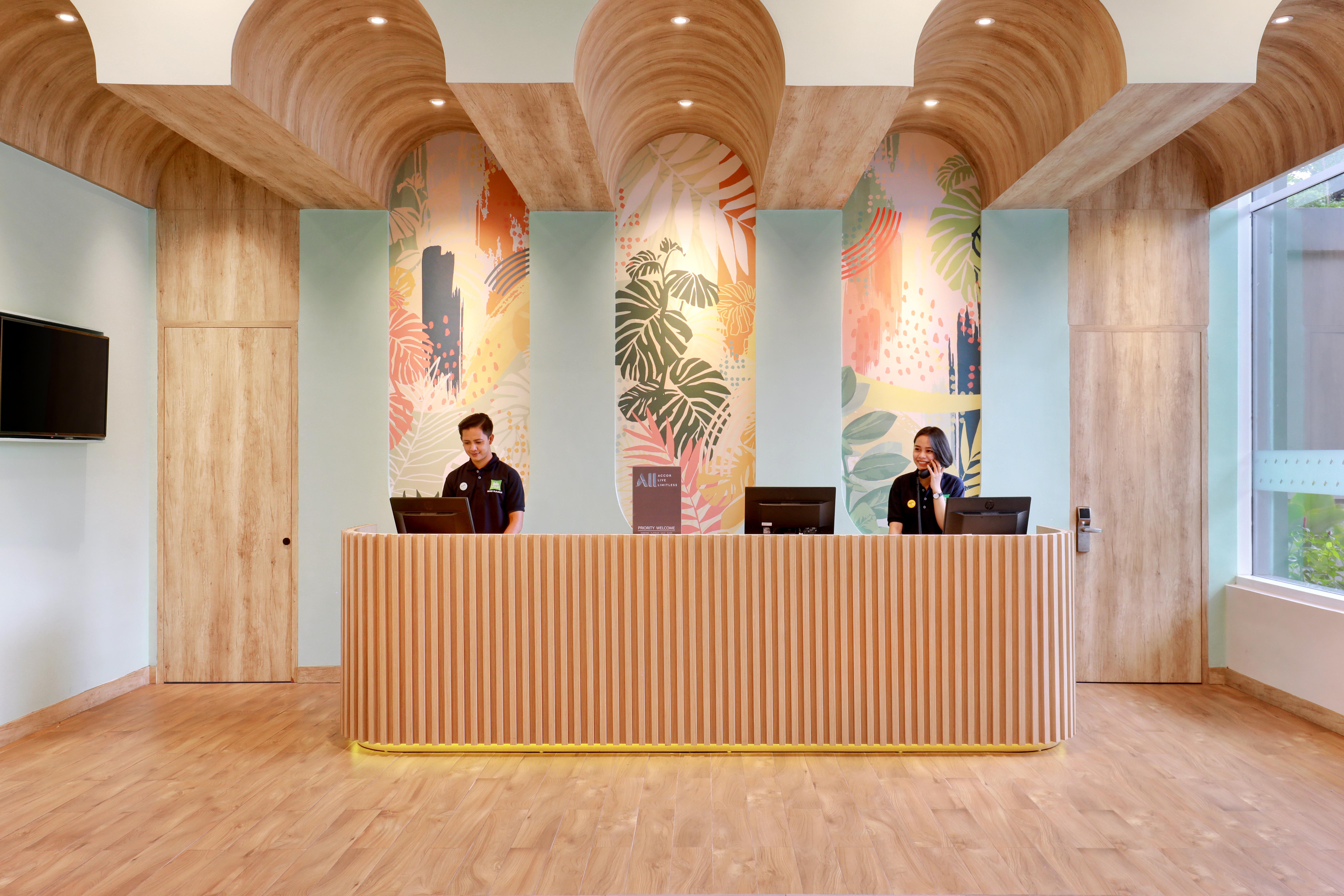 מלון Ibis Styles Bogor Pajajaran מראה חיצוני תמונה